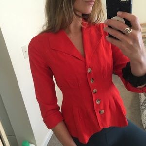 Anthropologie Jacket